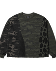 4 Pattern Camo Longsleeve